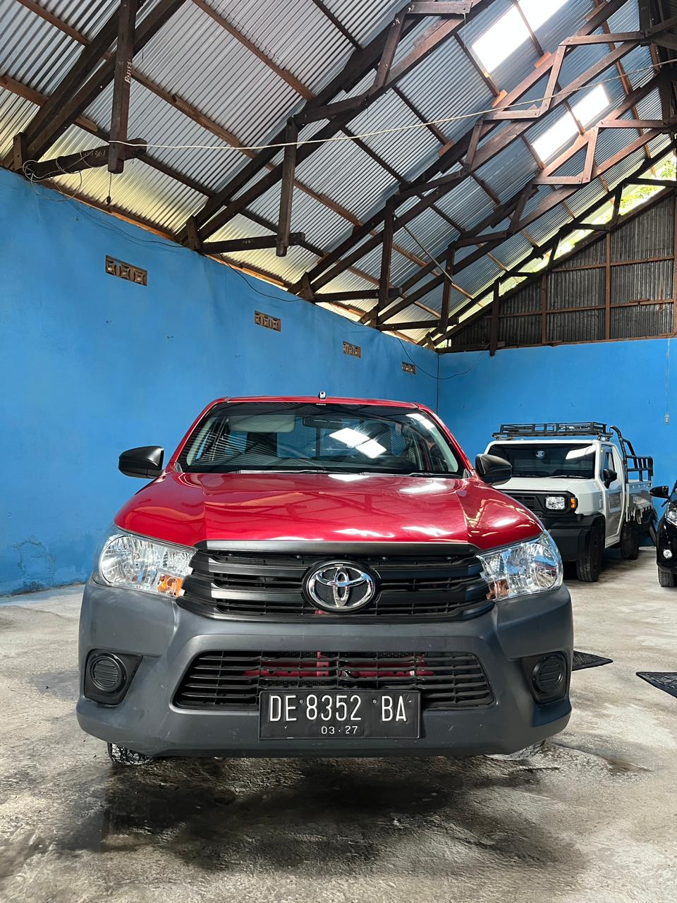 HILUX S-CAB 2.0 M/T 